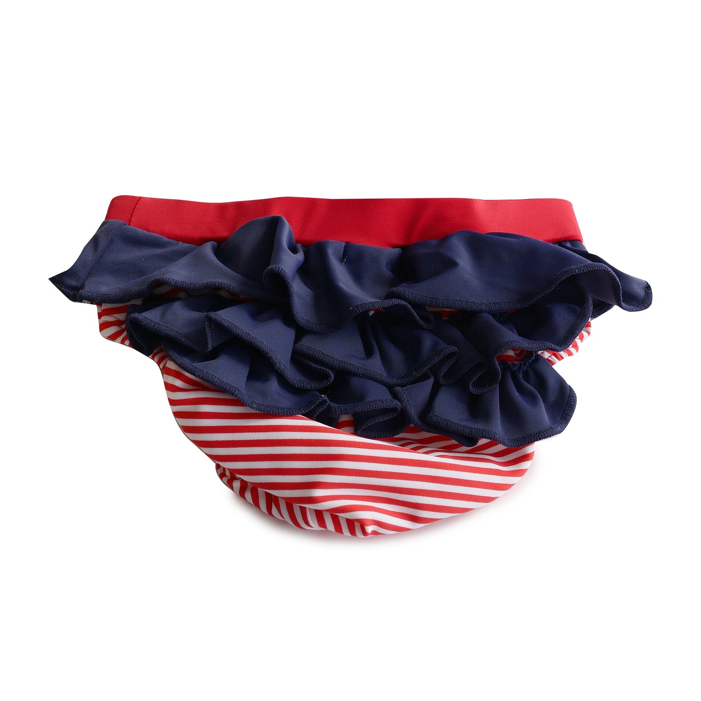 Plum Swim Nappy - Nautical