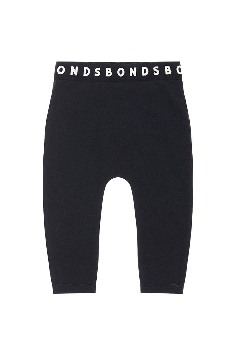 Bonds Stretchies Leggings - Black