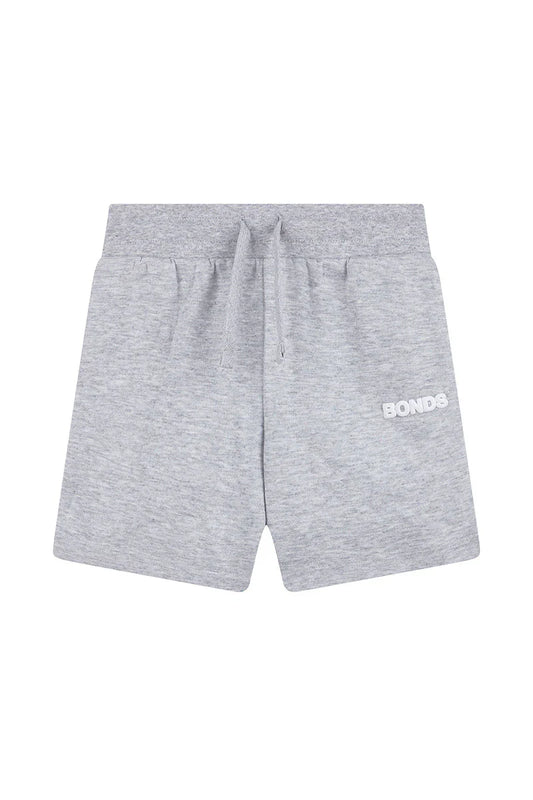 Bonds Tech Sweats Shorts - New Grey Marle