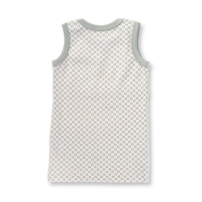 Sapling Child Organic Dove Grey Tank