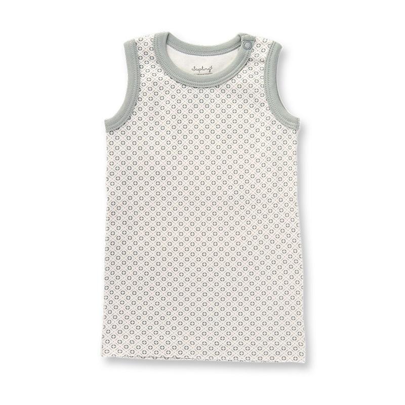 Sapling Child Organic Dove Grey Tank